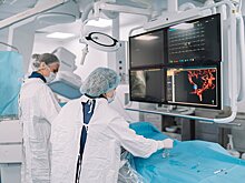 В Региональном сосудистом центре прошли лечение более 5 тысяч пациентов с острыми сосудистыми катастрофами