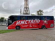 «Ижсталь» всухую выиграла первый домашний матч сезона