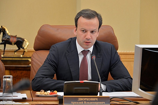 Вице-премьер Аркадий Дворкович и министр транспорта Максим Соколов приедут в Удмуртию