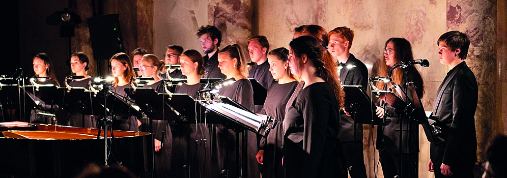 Звуковые палитры: Последнее свидание с картиной Ивана Шишкина