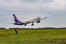 В аэропорту Хабаровска открыли фотовыставку Большого летнего споттинга