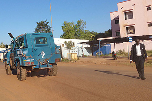 В Мали исламисты забили камнями неженатую пару