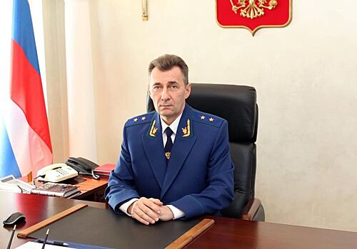 Прокурор Удмуртии проведёт приём ветеранов боевых действий и родственников погибших на спецоперации