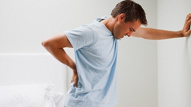 Боли в спине сокращают жизнь на 13 процентов