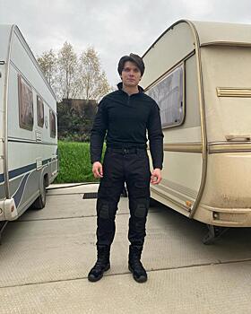 Звезду «Молодёжки» Никиту Паршина госпитализировали с репетиции с сотрясением мозга