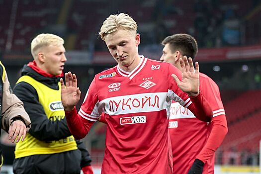 Защитник «Спартака» ответил, возможно ли конкурировать с «Зенитом» в РПЛ