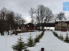 В Дагестане представлен первый объект отдыха с модульными гостевыми домами