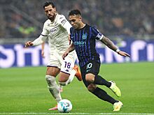 «Интер» разгромил «Фиорентину» в 9-м туре Серии А. Хакан Чалханоглу оформил дубль