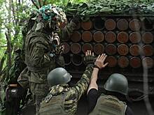 Российские ракетчики ударили «Торнадо-С» по бойцам ВСУ