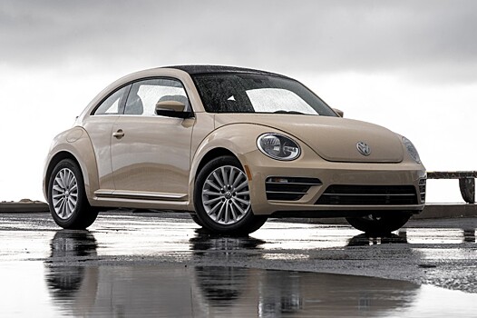 Volkswagen не планирует возрождать Beetle
