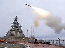 Минобороны: Силы ПВО уничтожили две украинские ракеты С-200 над Азовским морем