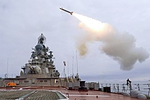 Минобороны: Силы ПВО уничтожили две украинские ракеты С-200 над Азовским морем