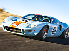 Они сражались за марку: великие гоночные «Форды»