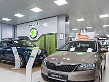 Skoda объявила скидки на автомобили в мае