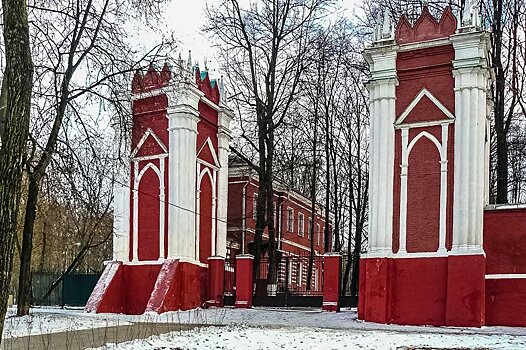 Бесплатная экскурсия по усадьбе «Михалково» прошла в Головинском