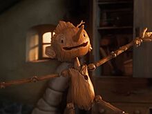 Вышел полноценный трейлер «Пиноккио» от Гильермо дель Торо