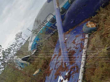 Криминалисты установили причину жесткой посадки АН-28 в Томской области