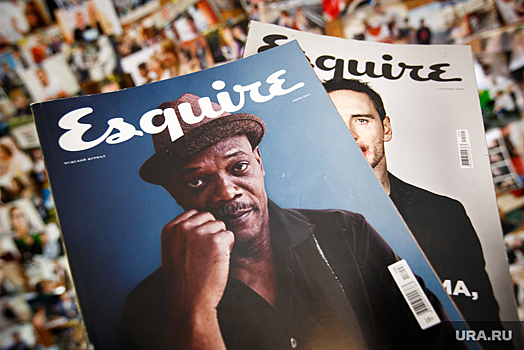 Журналы Esquire и Cosmopolitan уходят из России
