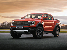 Новый Ford Ranger Raptor получил двигатель V6