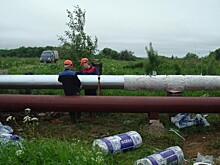 В Ярославском районе начался ремонт проблемного участка тепломагистрали