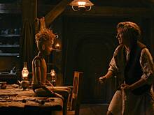 Буратино впервые покажут на киноэкране