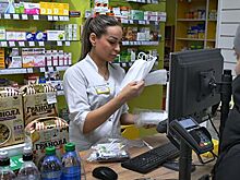 В российском регионе раскупили трехгодичный запас масок