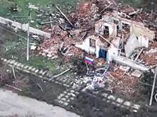 Российская армия продвинулась на двух участках к югу от Северска