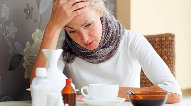 Как быстро вылечить простуду дома?