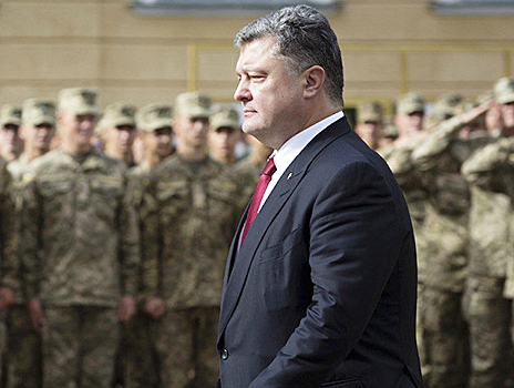 Разведчик рассказал о сторонниках России в окружении Порошенко