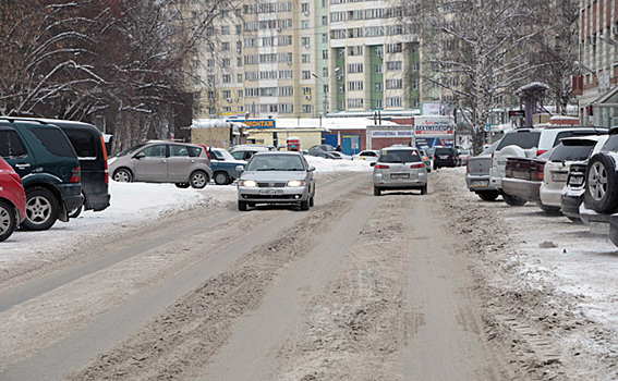 Осадок после битвы с осадками