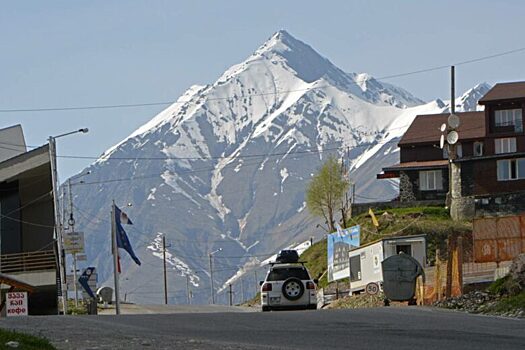 Российские путешественники заняли первое место по поездкам в Грузию в 2025 году