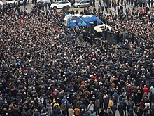 Армения: болтология протеста
