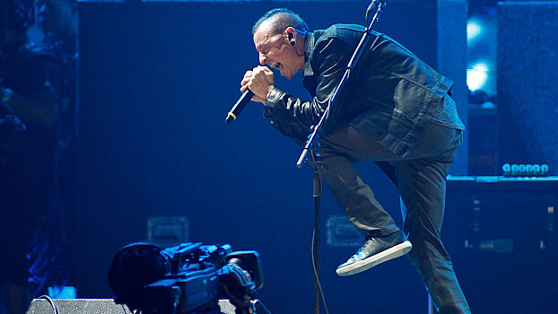 Российские фанаты Linkin Park запустили хэштег в честь умершего солиста