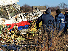«Обвинили Россию»: MH17 потерпел крушение в Донбассе 7 лет назад