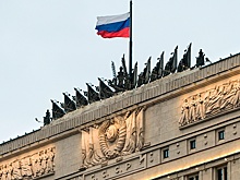 Средства ПВО сбили украинский вертолет Ми-8 в ДНР
