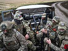 Российские военные заняли Ульяновку в ДНР