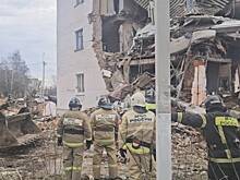 Очевидица рассказала о вылетевшей в окно женщине при взрыве в доме под Тулой