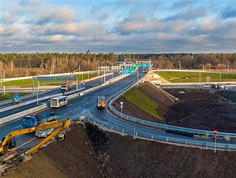 Обход Тольятти войдет в проект "Автодора" "Юго-Западная хорда"