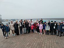 Белгородские школьники побывали в Нижнем Новгороде с экскурсией