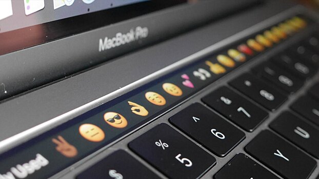 Раскрыта производительность процессоров в новых MacBook Pro