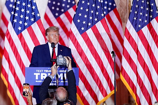 Трамп отстает в сборе средств на предвыборную кампанию из-за судебных издержек