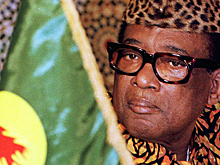 Леопардовый маршал