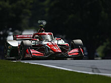 «Смешанные чувства». Роберт Шварцман стартует 17-м в гонке IndyCar в Элхарт-Лейке