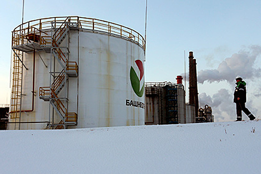 СМИ узнали о желании «Лукойла» купить долю в «Башнефти»