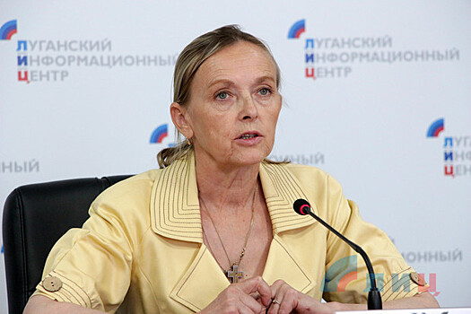 Кобцева назвала абсурдным предложение Киева