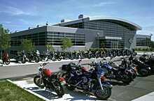 Инвестор свободного порта Владивосток откроет дилерский центр Harley-Davidson в Приморье