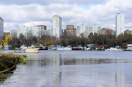 В Москве планируют запустить первый в России вертикальный судоподъёмник