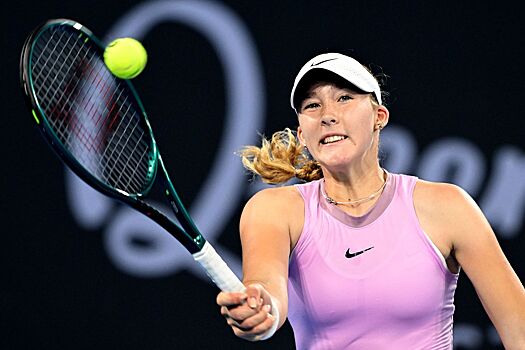 Мирра Андреева и Диана Шнайдер уступили в парном полуфинале Australian Open — 2025