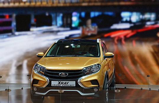 «АвтоВАЗ»: У владельцев Lada Xray не будет проблем с обслуживанием
