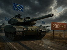 Европа готовится к большой войне. Танки спешат к границам России. Какое лето станет последним?
